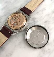 Thumbnail von Omega Seamaster Vintage Big Seahorse Logo Honeycomb Dial Automatic Automatik 2849 2849