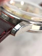 Thumbnail von Omega Seamaster Vintage Big Seahorse Logo Honeycomb Dial Automatic Automatik 2849 2849