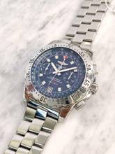 Thumbnail von Breitling Skyracer Ref A27362 Skyracer Chronograph Beautiful Blue Dial ref A27362 A27362