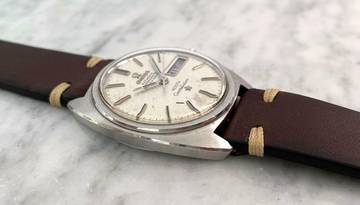 Thumbnail von Omega Constellation Day-Date MEISTER Dial Constellation Day Date Vintage Automatic Automatik ref 168019 168.019