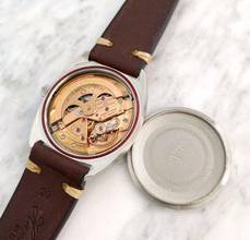 Thumbnail von Omega Constellation Day-Date MEISTER Dial Constellation Day Date Vintage Automatic Automatik ref 168019 168.019