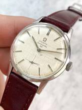 Thumbnail von Omega Seamaster Linen Dial Seamaster 30 Vintage ref 125.003 125.003