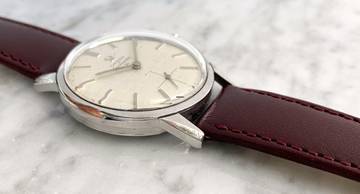 Thumbnail von Omega Seamaster Linen Dial Seamaster 30 Vintage ref 125.003 125.003