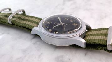 Thumbnail von Vintage Timor Dirty Dozen RAF Military SERVICED (550e)