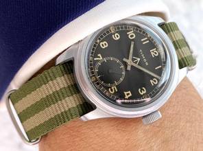 Thumbnail von Vintage Timor Dirty Dozen RAF Military SERVICED (550e)