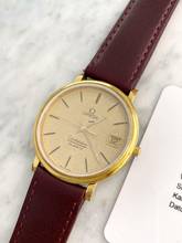 Thumbnail von Omega Constellation Quartz Serviced (550e) Constellation Chronometer Vintage Quarz 1980126