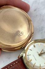 Thumbnail von IWC Pocket Watch Vollgold Solid Gold Taschenuhr Pocket Watch Doppelmantel