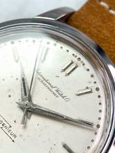 Thumbnail von IWC Ingenieur Automatic Vintage Ingenieur Steel ref 666 36mm Automatic 666