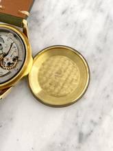 Thumbnail von IWC Ingenieur Automatic Vintage Ingenieur Vollgold Solid Gold Automatic 36.5mm ref 666 666