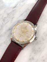 Thumbnail von Omega Constellation Serviced Constellation Pie Pan Honey Comb Dial Vintage Automatic Automatik ref 2648 2648