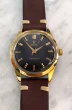 Thumbnail von Omega Seamaster Serviced Seamaster Vintage Automatic Automatik GOLD MEDAL BIG SEAHORSE Logo ref 2975 2975