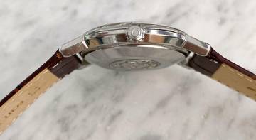 Thumbnail von Omega Seamaster DeVille Wonderful Seamaster De Ville Vintage Automatic Automatik Linen Dial