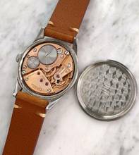 Thumbnail von Omega Classic Vintage Bulls Eye Dial 35mm Steel ref 2639 2639