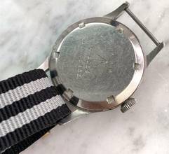 Thumbnail von Omega Classic Vintage Dirty Dozen Military RAF 30T2 WWW