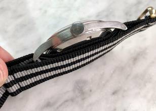 Thumbnail von Omega Classic Vintage Dirty Dozen Military RAF 30T2 WWW