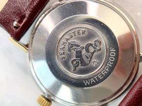 Thumbnail von Omega Seamaster DeVille Pre De Ville Vintage Automatic Automatik No Date