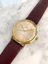 Thumbnail von Omega Seamaster DeVille Pre De Ville Vintage Automatic Automatik No Date