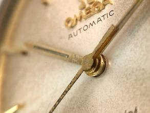 Thumbnail von Omega Seamaster DeVille Pre De Ville Vintage Automatic Automatik No Date