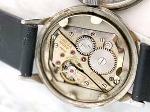 Thumbnail von Omega Classic SUPERRARE Trident Vintage 30mm Medicus Neptun ref CK2143 2173 2143