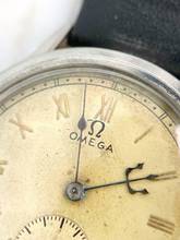 Thumbnail von Omega Classic SUPERRARE Trident Vintage 30mm Medicus Neptun ref CK2143 2173 2143