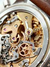 Thumbnail von Breitling Navitimer Vintage Navitimer Iraqi Air Force SERVICED Iraqu Military 806 806