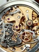 Thumbnail von Breitling Navitimer Vintage Navitimer Iraqi Air Force SERVICED Iraqu Military 806 806