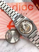 Thumbnail von Zodiac Astrographic SST Mystery Dial Full Set Box Papers