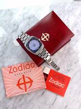 Thumbnail von Zodiac Astrographic SST Mystery Dial Full Set Box Papers