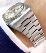 Thumbnail von Omega Seamaster Vintage Quarz Megaquartz 32Khz Day Date