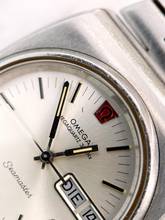 Thumbnail von Omega Seamaster Vintage Quarz Megaquartz 32Khz Day Date