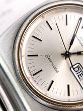Thumbnail von Omega Seamaster Vintage Quarz Megaquartz 32Khz Day Date
