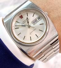Thumbnail von Omega Seamaster Vintage Quarz Megaquartz 32Khz Day Date
