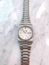 Thumbnail von Omega Seamaster Vintage Quarz Megaquartz 32Khz Day Date