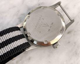 Thumbnail von Omega Classic Vintage RAF DIRTY DOZEN Military www Serviced vintage