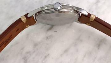 Thumbnail von Omega Seamaster Serviced Seamaster Vintage Automatic Automatik Black Restored Dial 2846