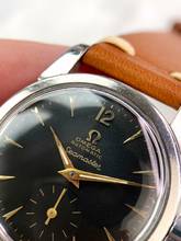 Thumbnail von Omega Seamaster Serviced Seamaster Vintage Automatic Automatik Black Restored Dial 2846