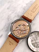 Thumbnail von Omega Seamaster Black Restored Dial Seamaster Vintage Automatic Automatik ref 166.002 166.002