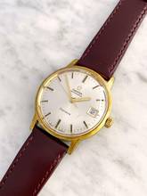 Thumbnail von Omega Genève Vintage Automatic Automatik Date 166070 166.070