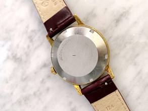 Thumbnail von Omega Genève Vintage Automatic Automatik Date 166070 166.070