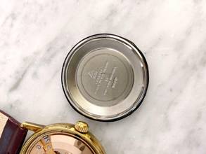 Thumbnail von Omega Genève Vintage Automatic Automatik Date 166070 166.070