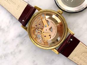 Thumbnail von Omega Genève Vintage Automatic Automatik Date 166070 166.070