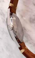 Thumbnail von Omega Genève Serviced Geneve Vintage Automatic Automatik Black Restored Dial ref 166.041 166.041