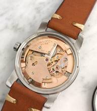 Thumbnail von Omega Seamaster Serviced Seamaster Vintage Automatic Automatik Black Restored Dial Bumper 2576 2576