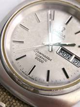 Thumbnail von Omega Seamaster Cosmic 2000 Day Date Vintage Automatic Automatik