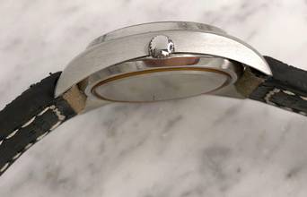 Thumbnail von Omega Seamaster Cosmic 2000 Day Date Vintage Automatic Automatik