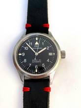 Thumbnail von IWC Fliegeruhr Mark Serviced (430e) Mark Xll Vintage Automatic Pilot Watch Die Flieger Uhr iw3241 3241