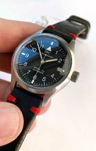 Thumbnail von IWC Fliegeruhr Mark Serviced (430e) Mark Xll Vintage Automatic Pilot Watch Die Flieger Uhr iw3241 3241