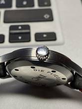 Thumbnail von IWC Fliegeruhr Mark Serviced (430e) Mark Xll Vintage Automatic Pilot Watch Die Flieger Uhr iw3241 3241