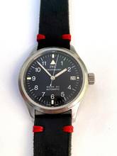 Thumbnail von IWC Fliegeruhr Mark Serviced (430e) Mark Xll Vintage Automatic Pilot Watch Die Flieger Uhr iw3241 3241