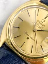 Thumbnail von Omega Constellation Serviced Constellation SOLID GOLD Vintage Automatic Automatik ref 168017 168009
